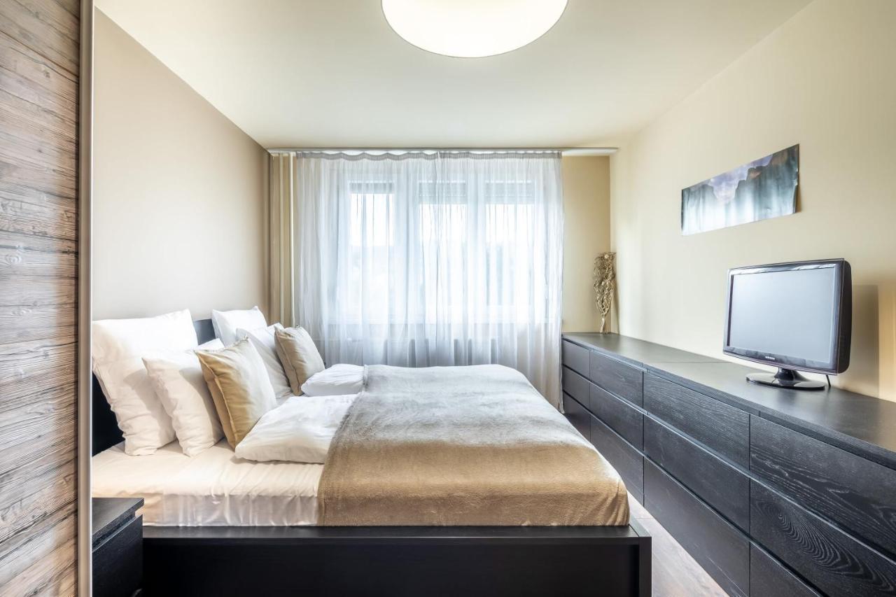 Cozy Quiet Apartment With A Balcony Budapest Ngoại thất bức ảnh