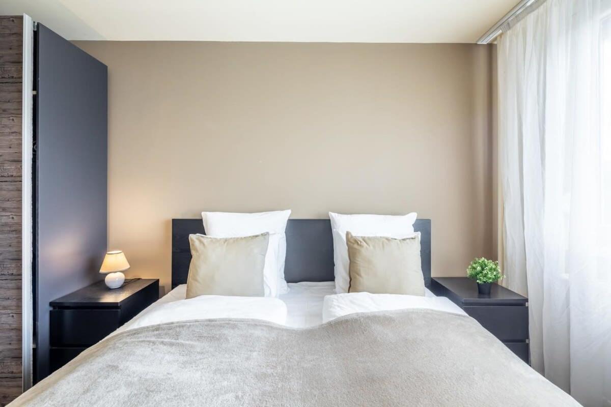 Cozy Quiet Apartment With A Balcony Budapest Ngoại thất bức ảnh